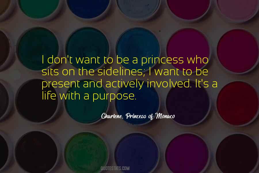 Princess's Quotes #294399