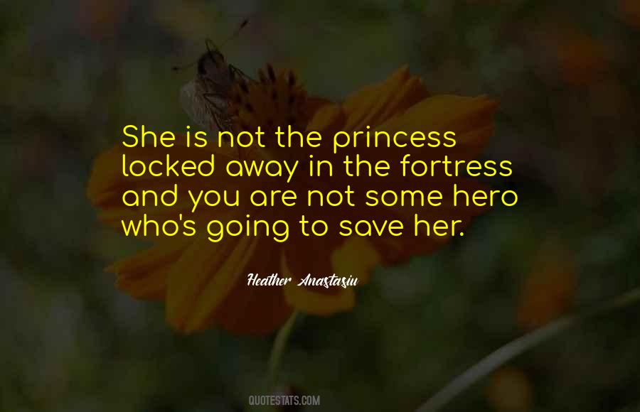 Princess's Quotes #373841