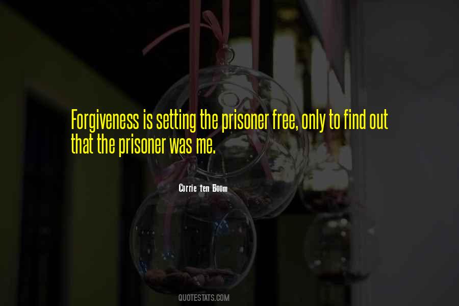 Quotes About Setting Me Free #1786519