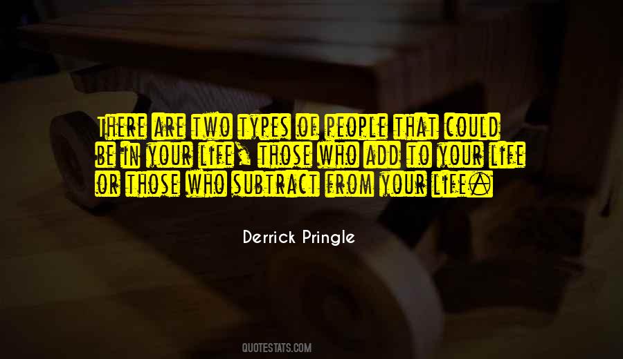Pringle Quotes #956799