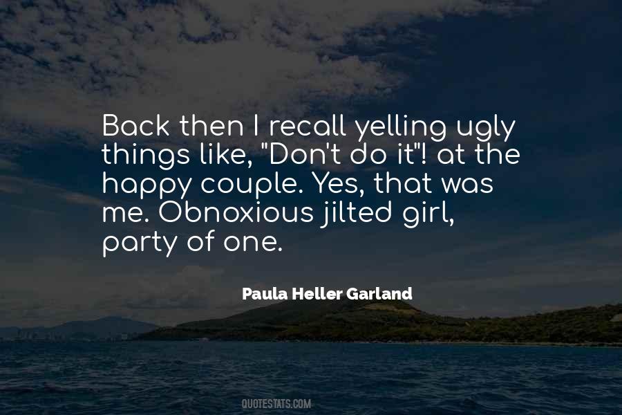 Quotes About Party Girl #1415844