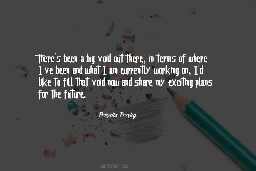 Priscilla's Quotes #1024276