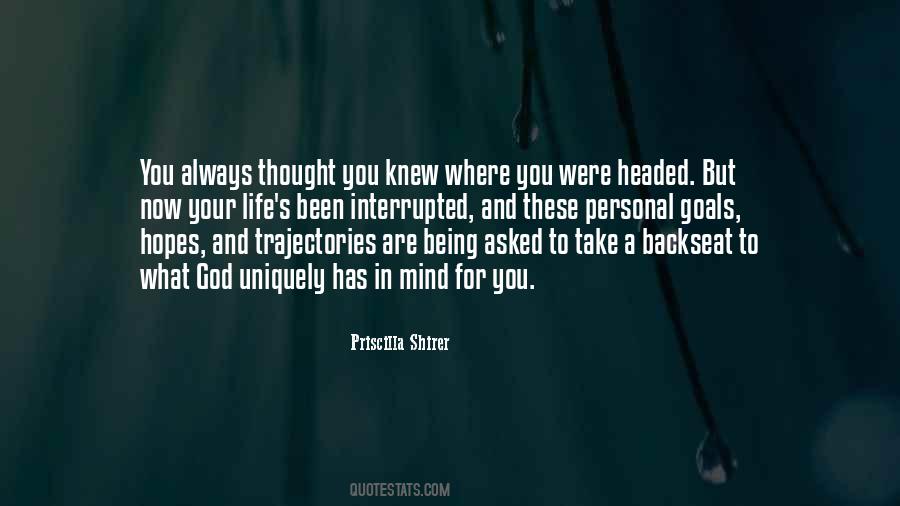 Priscilla's Quotes #1027088