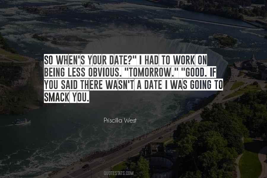 Priscilla's Quotes #1080278