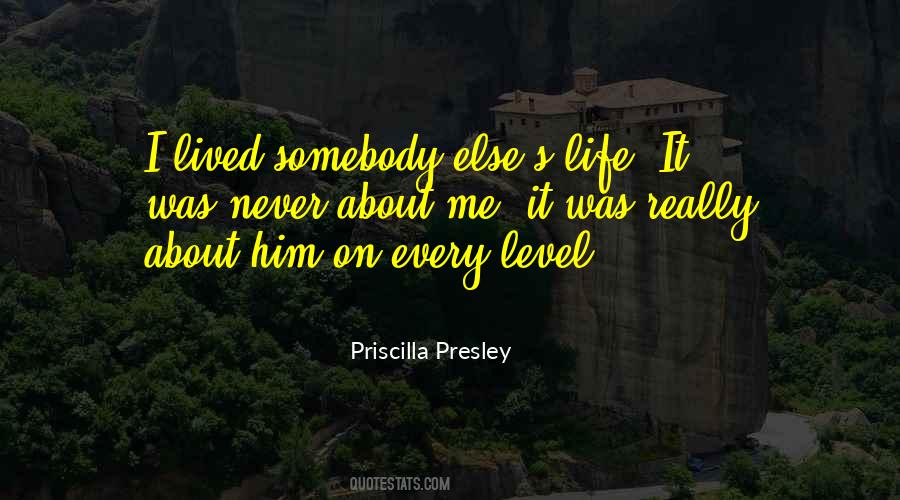 Priscilla's Quotes #1213527