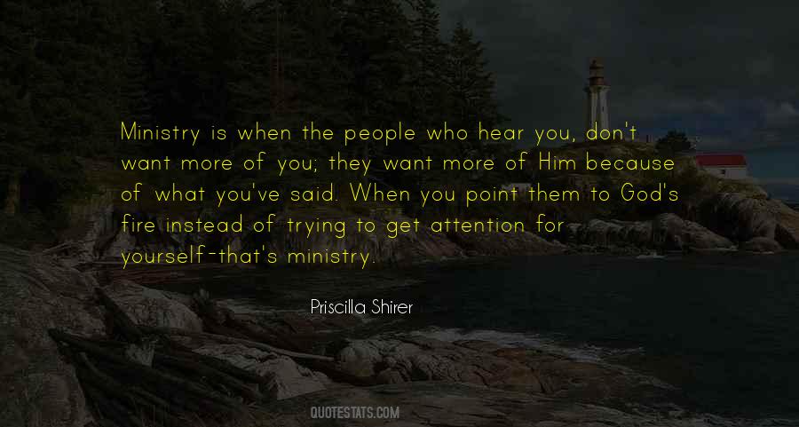 Priscilla's Quotes #1229471
