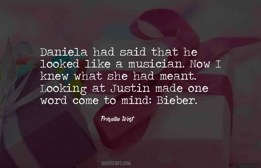 Priscilla's Quotes #130148