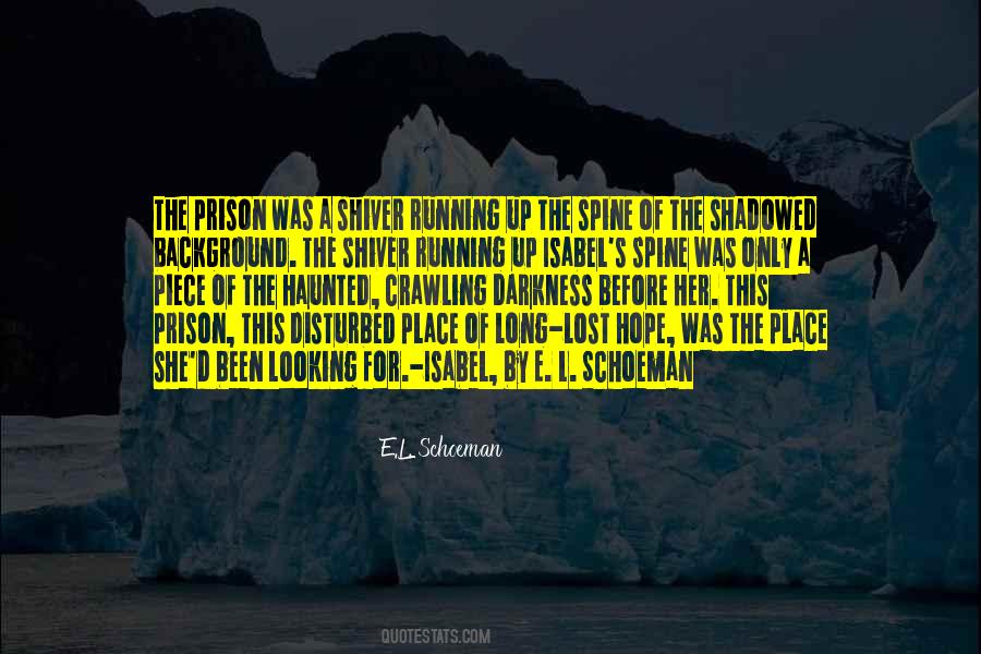 Prison'd Quotes #1090074