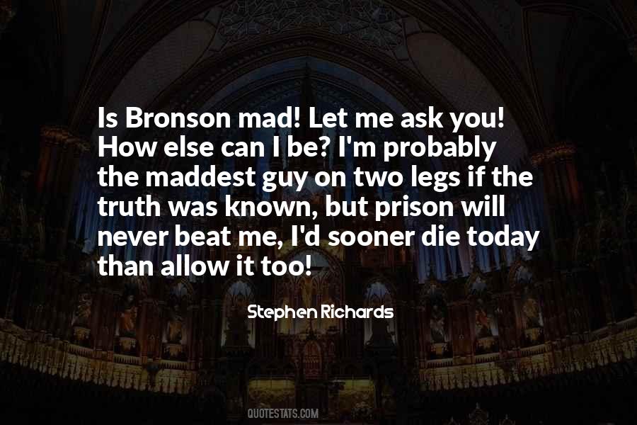 Prison'd Quotes #1453501