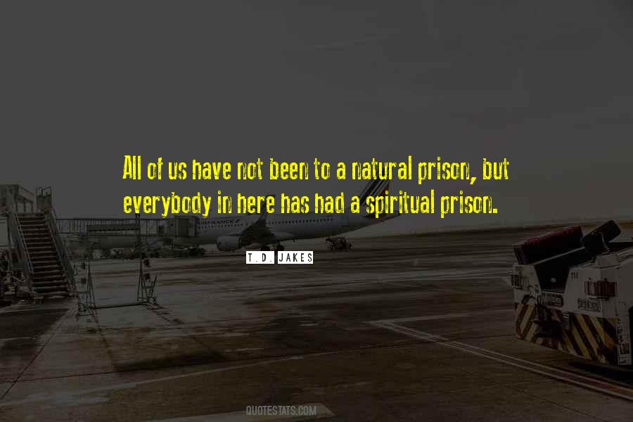 Prison'd Quotes #1497266