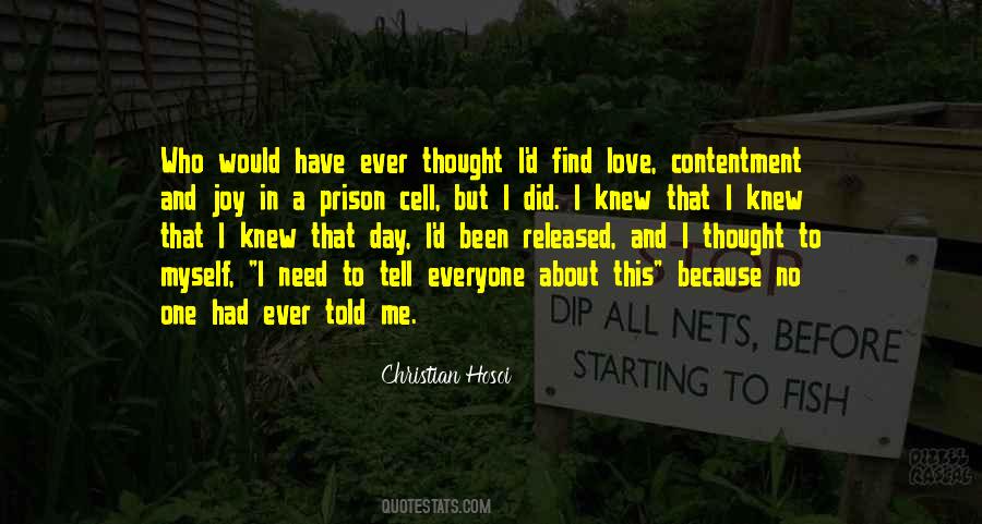 Prison'd Quotes #1632708