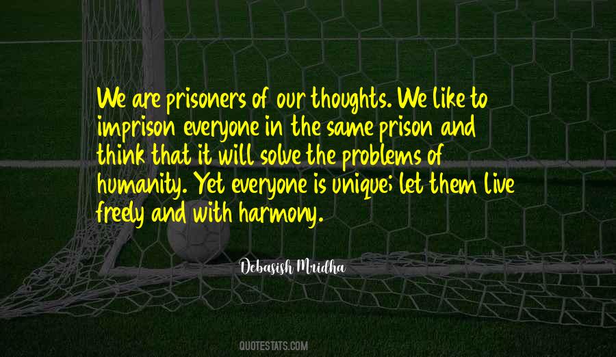 Prison'd Quotes #192772