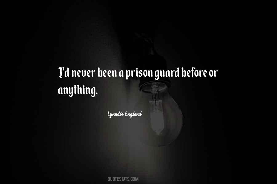 Prison'd Quotes #240335