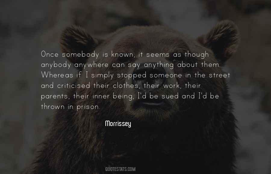 Prison'd Quotes #811037