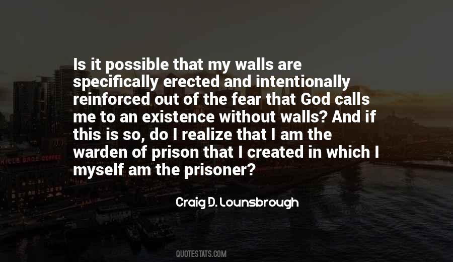 Prison'd Quotes #85435