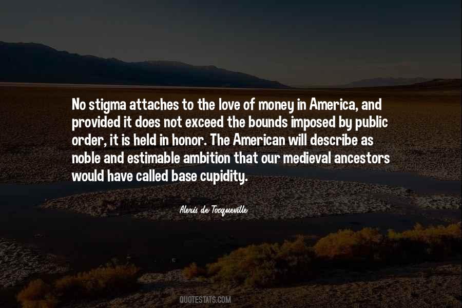 Quotes About Love Of Money #1157974