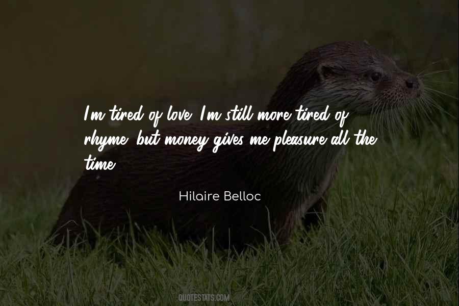 Quotes About Love Of Money #116770