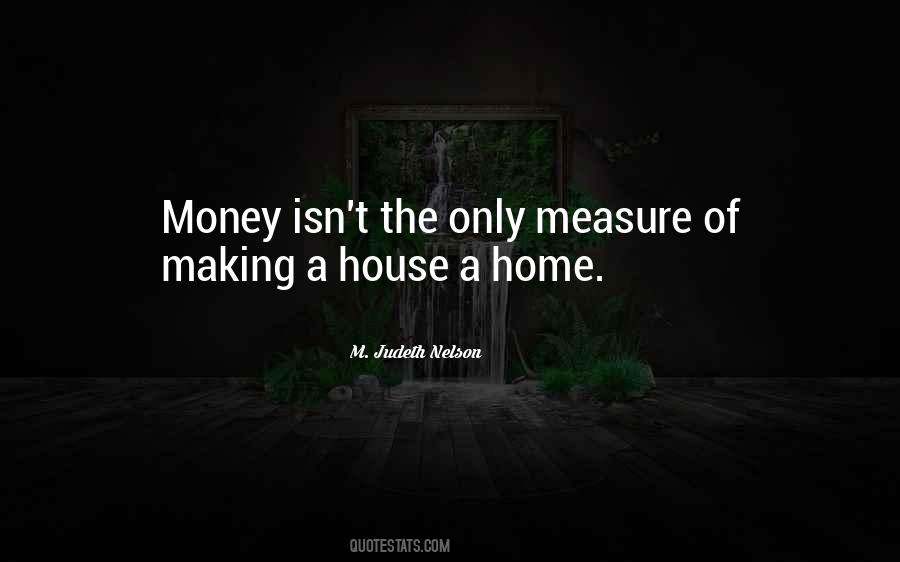 Quotes About Love Of Money #173282