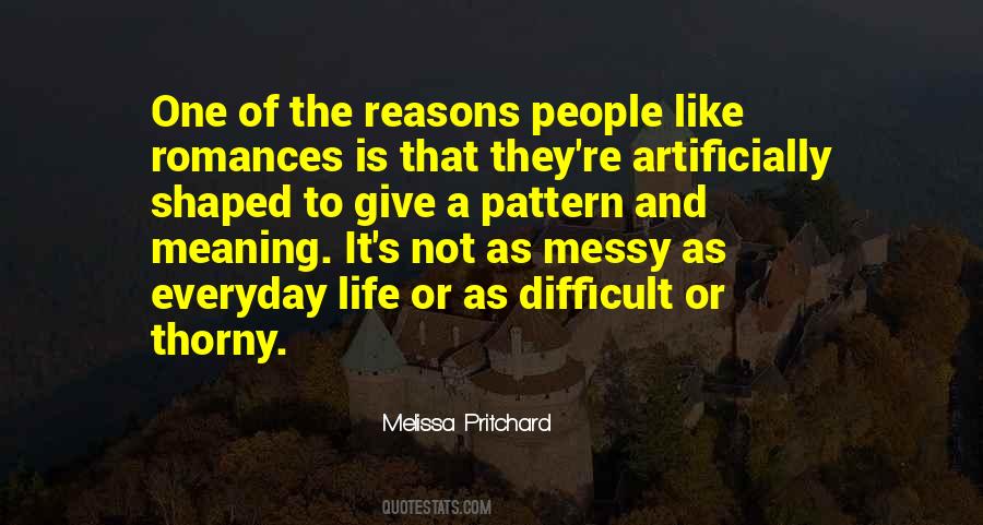 Pritchard's Quotes #1029781