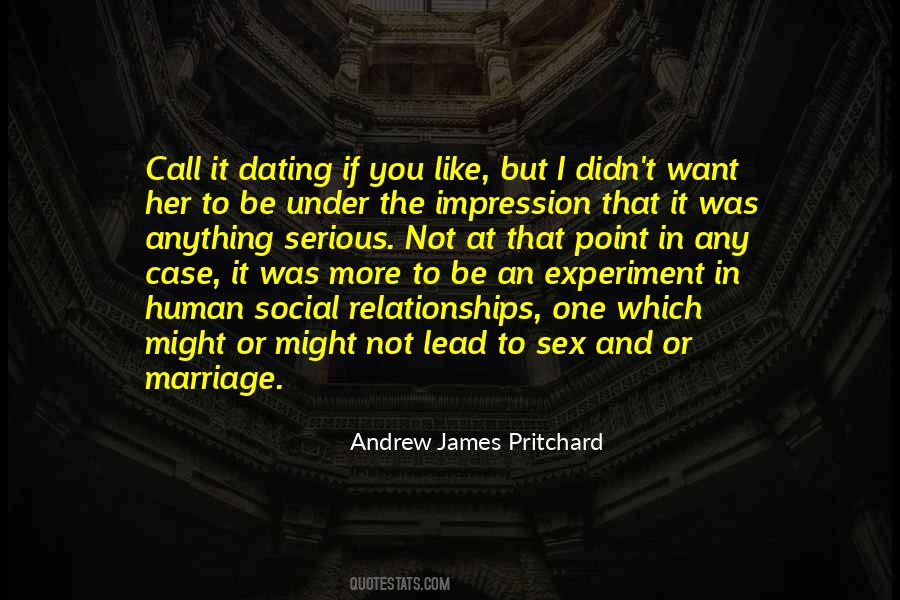 Pritchard's Quotes #1571179