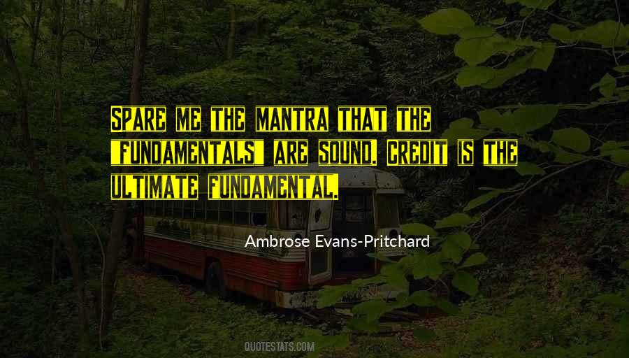 Pritchard's Quotes #769441