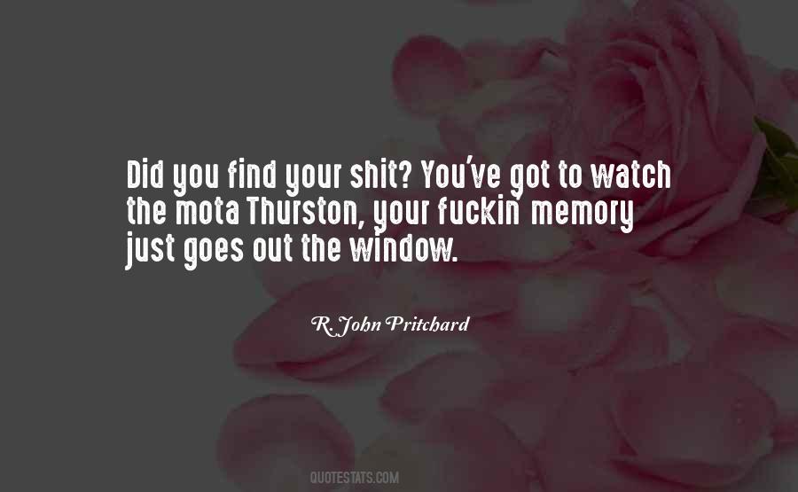 Pritchard's Quotes #783226