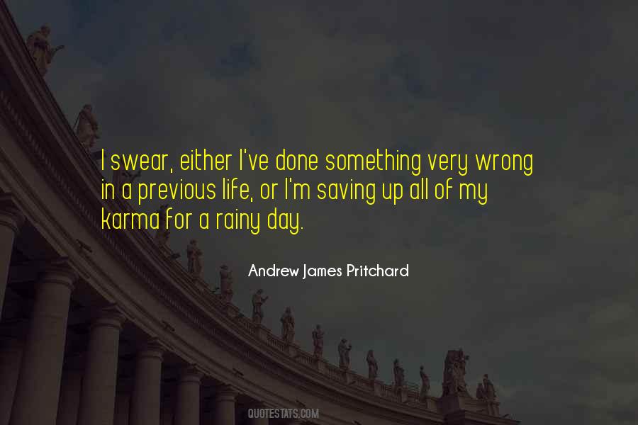 Pritchard's Quotes #810185