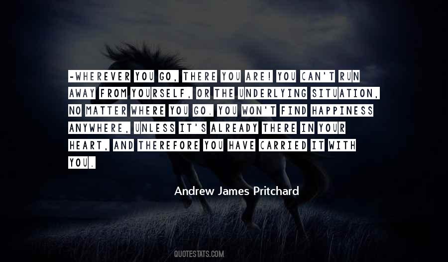 Pritchard's Quotes #82952