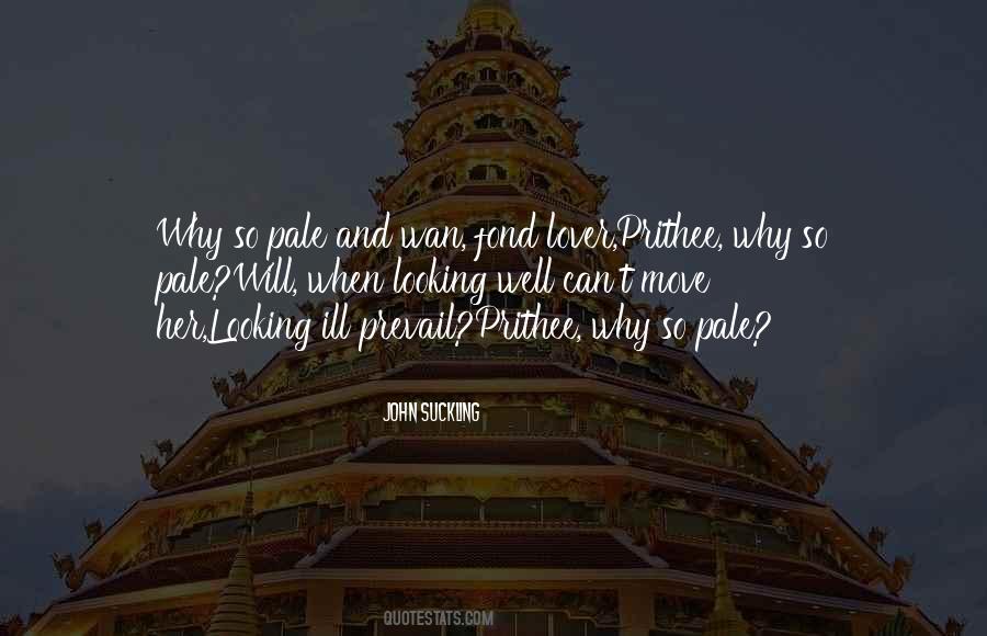 Prithee Quotes #128048