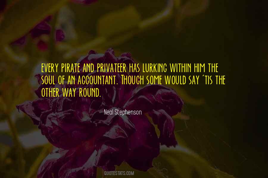 Privateer Quotes #1284221