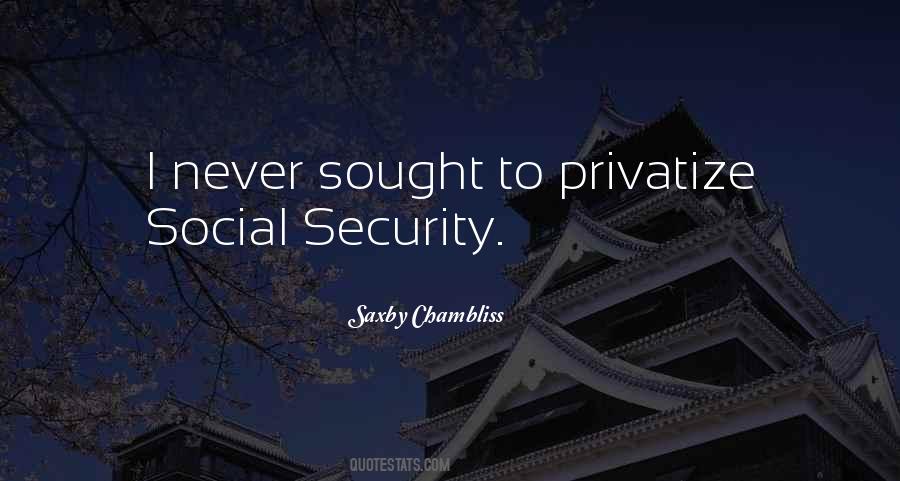 Privatize Quotes #538694