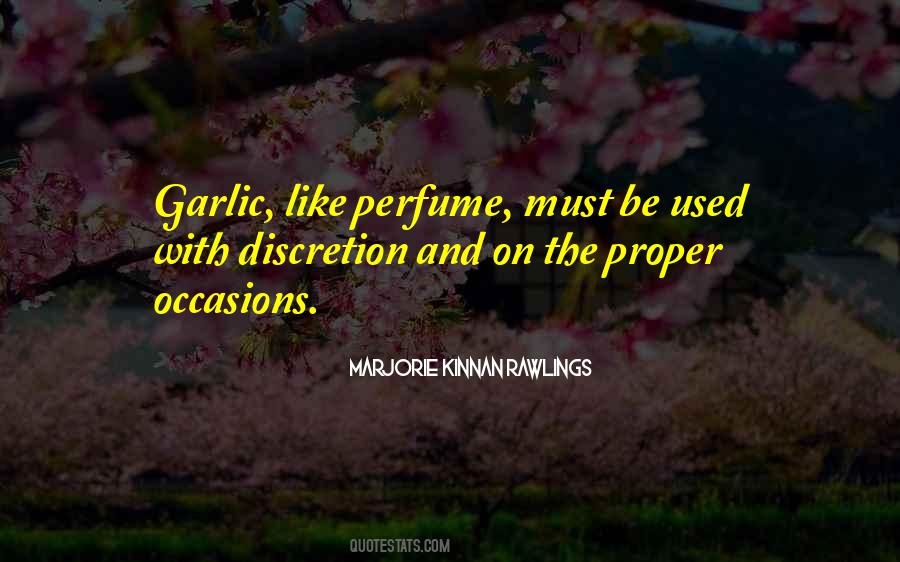 Quotes About Garlic #48021