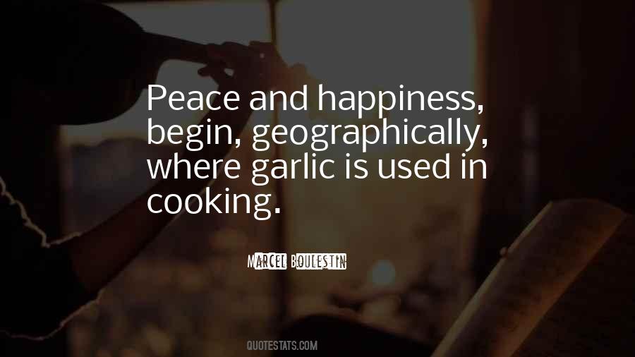 Quotes About Garlic #899176