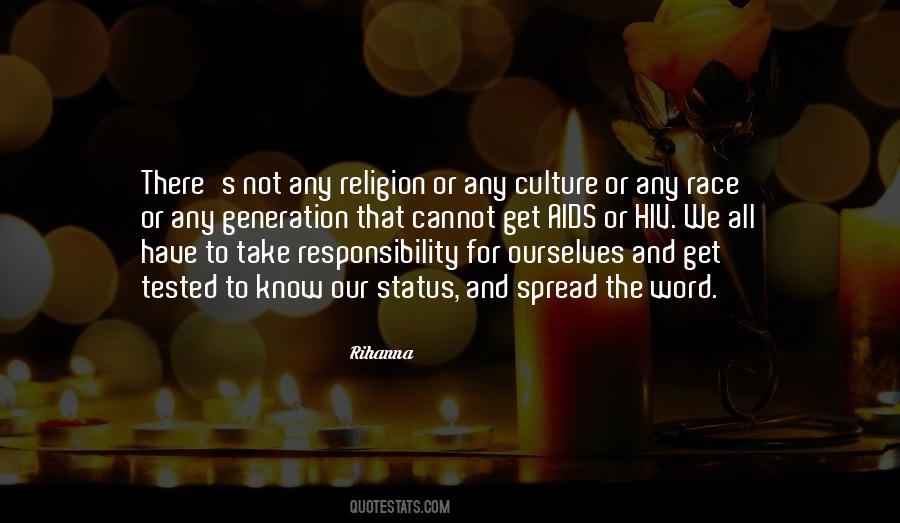 Quotes About Race And Religion #1060097