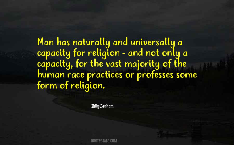 Quotes About Race And Religion #203850