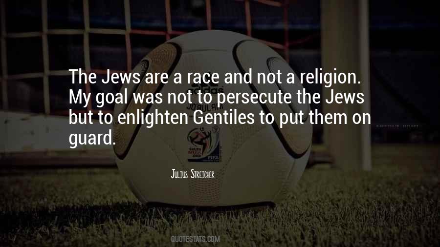Quotes About Race And Religion #373929