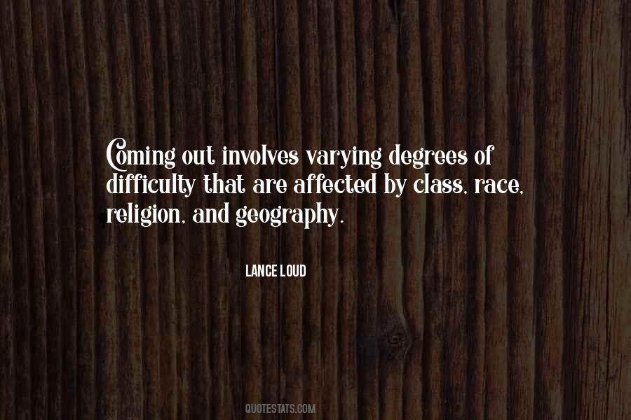 Quotes About Race And Religion #390005