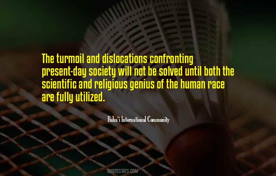 Quotes About Race And Religion #535048