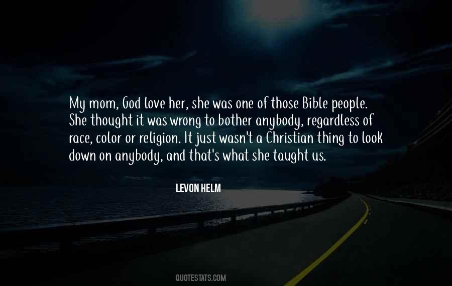 Quotes About Race And Religion #850471