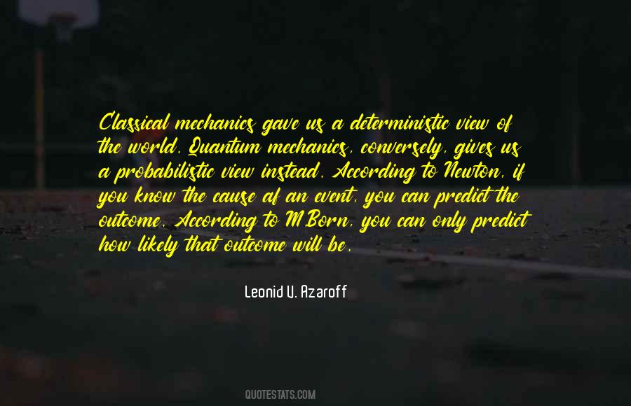 Probabilistic Quotes #473640