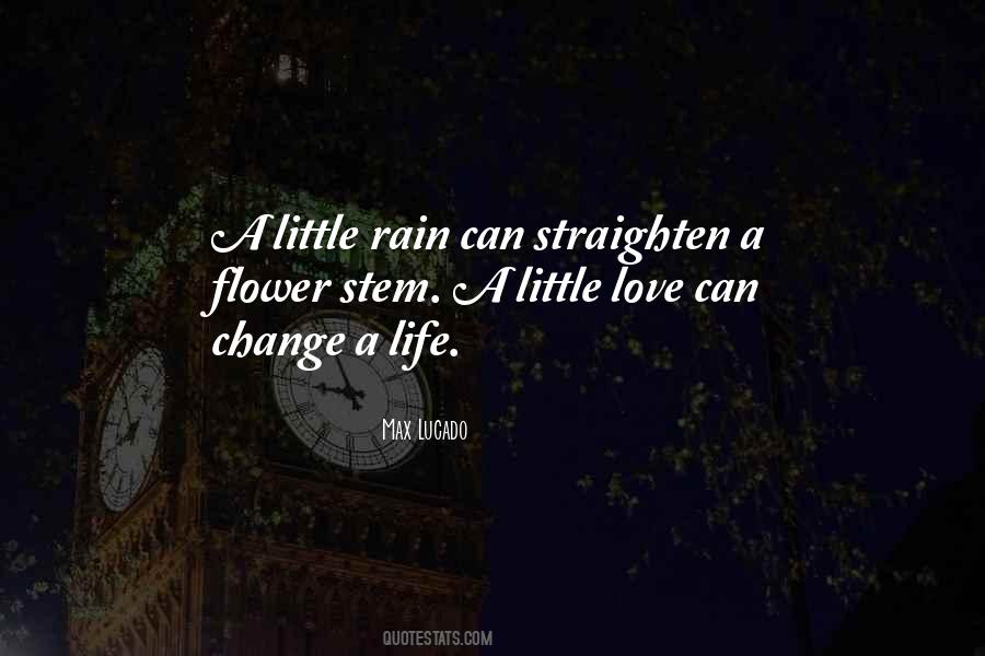 Quotes About Love Can Change #1480001