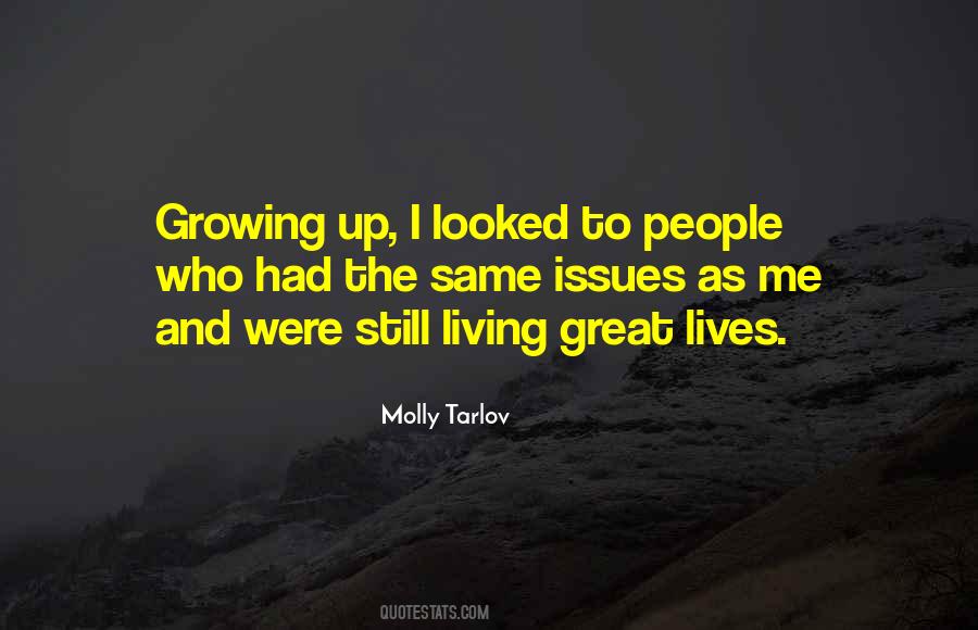 Quotes About Living Great #1576789