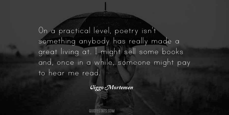 Quotes About Living Great #171856