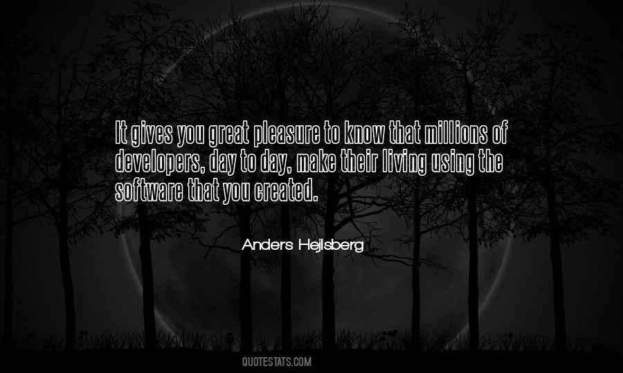Quotes About Living Great #185762