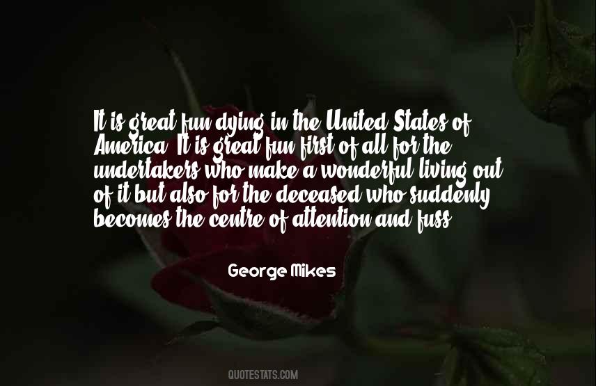 Quotes About Living Great #199604