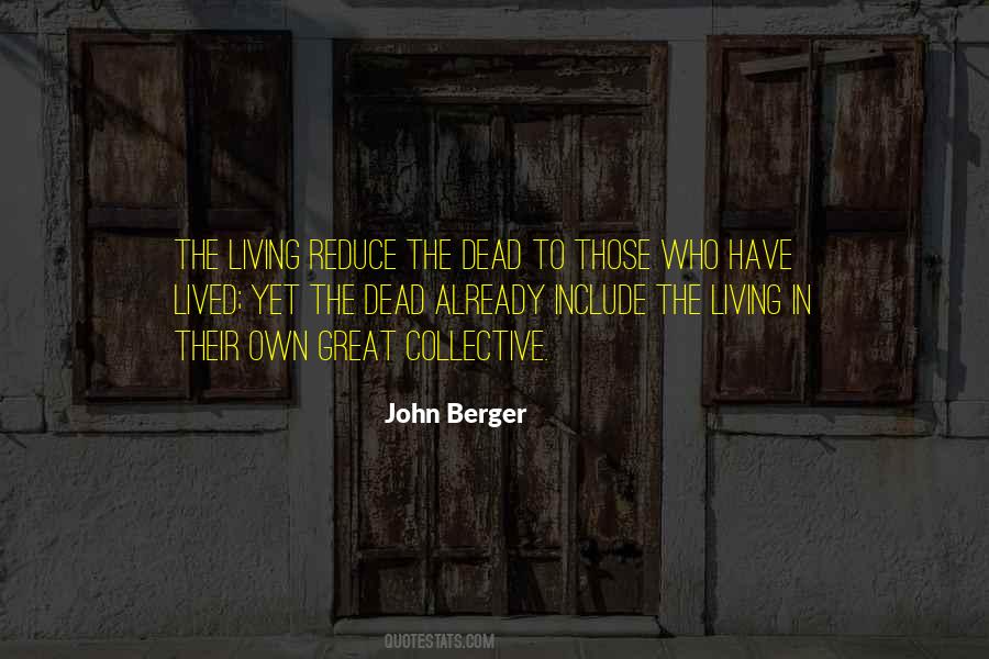 Quotes About Living Great #234537