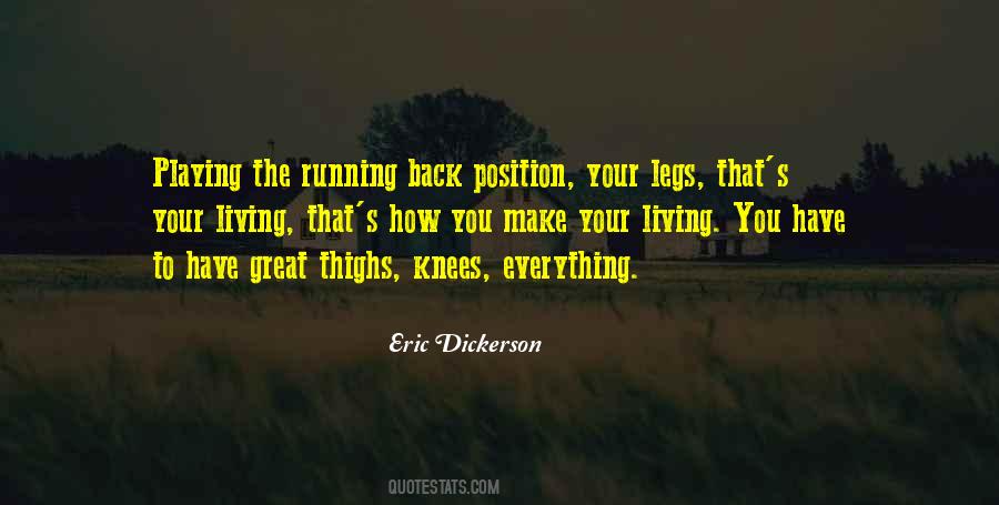 Quotes About Living Great #249173