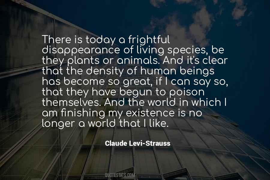 Quotes About Living Great #269744