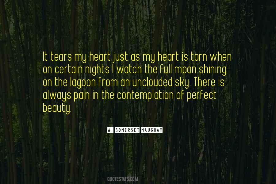 Quotes About Torn Heart #1856953
