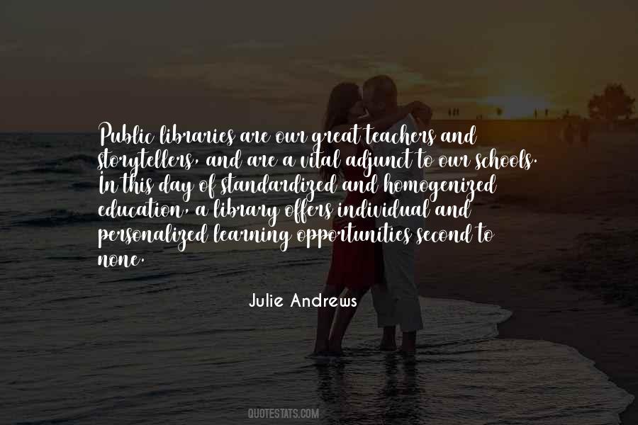 Quotes About Teachers And School #153451